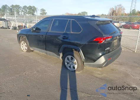 2020 Toyota Rav4 Le из США, поврежденный, VIN JTMH1RFV2LD520043